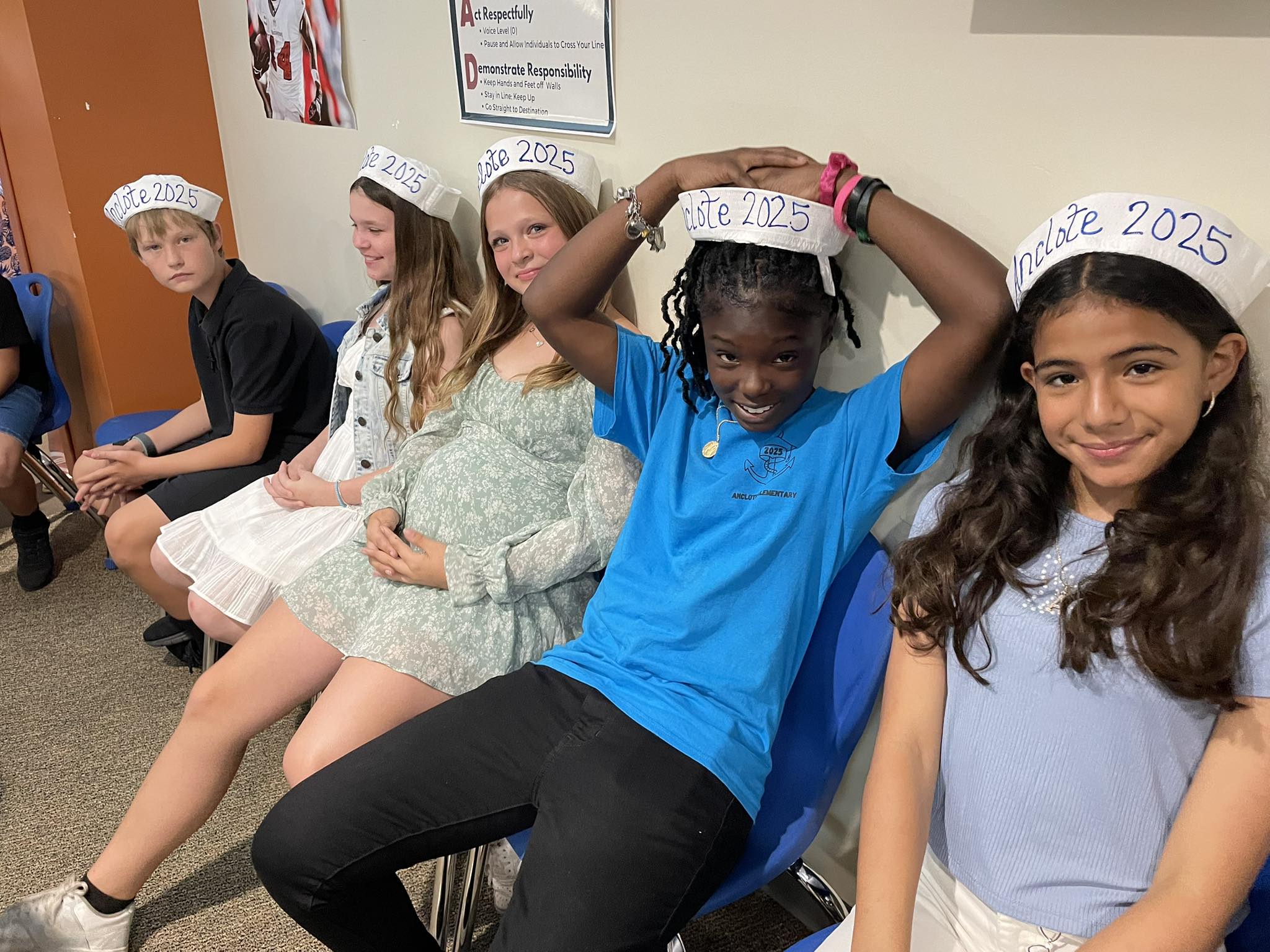 students - <p>Celebrating success at Anclote Elementary School!</p>