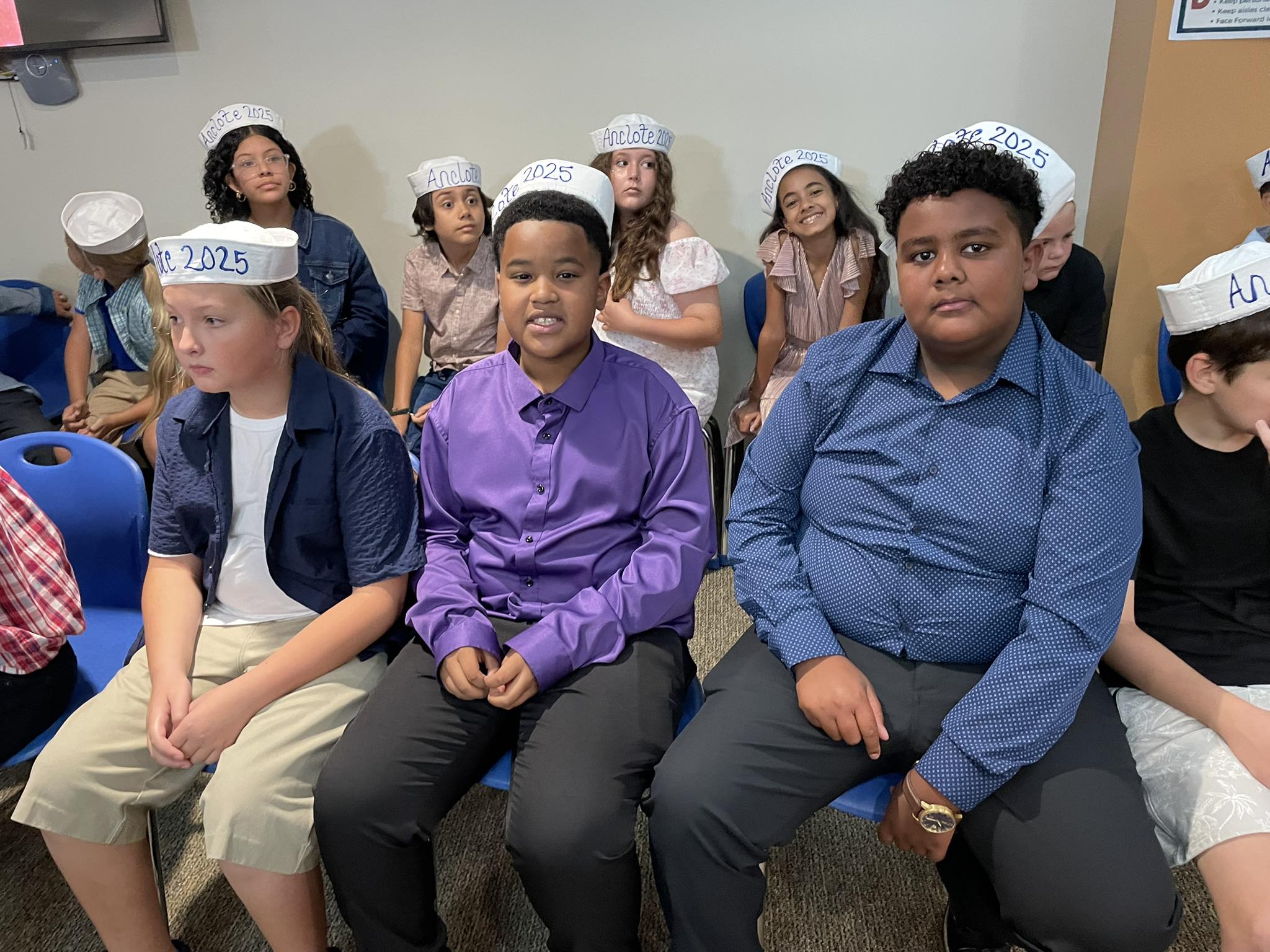 students - <p>Celebrating success at Anclote Elementary School!</p>