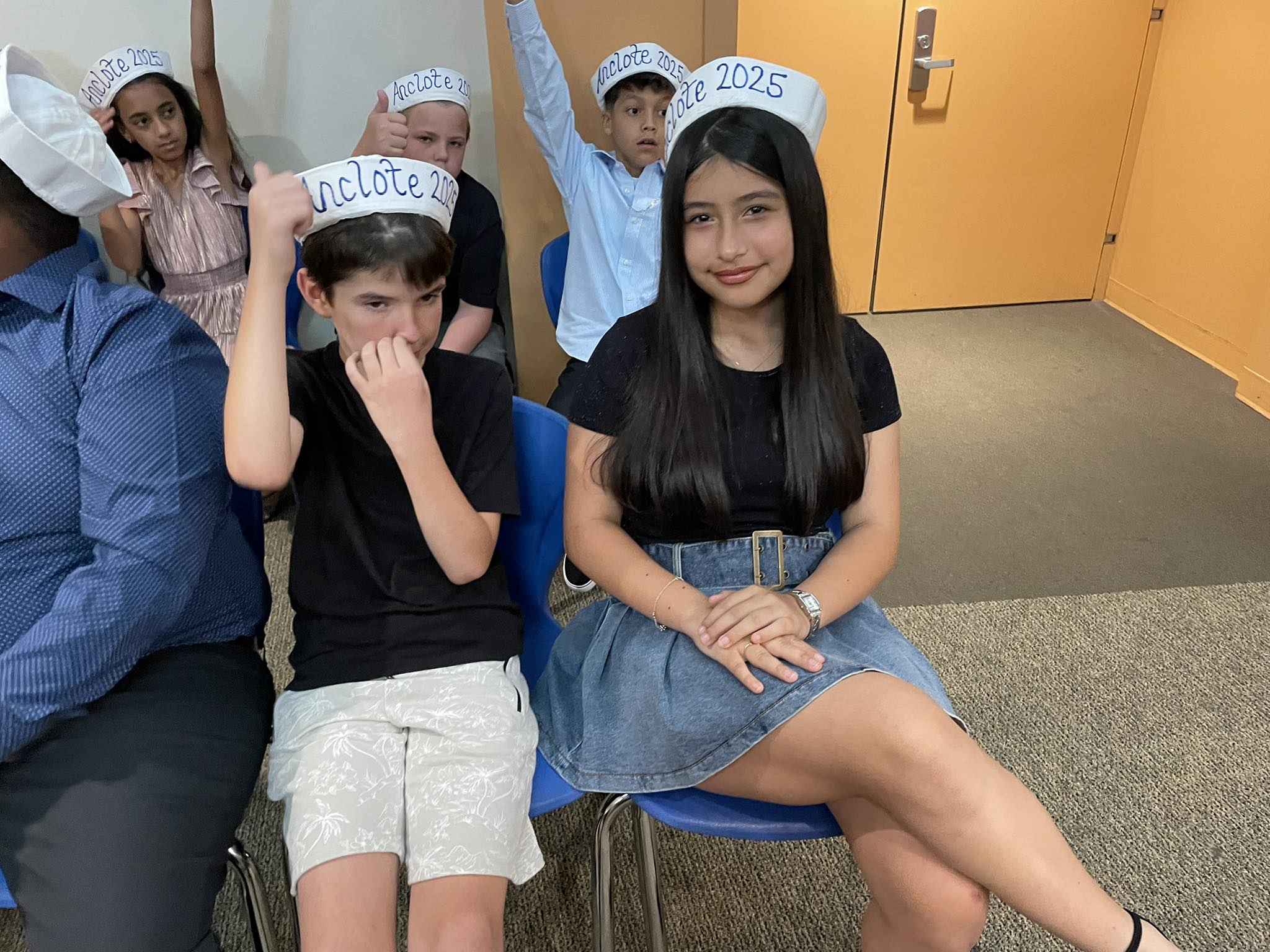 students - <p>Celebrating success at Anclote Elementary School!</p>