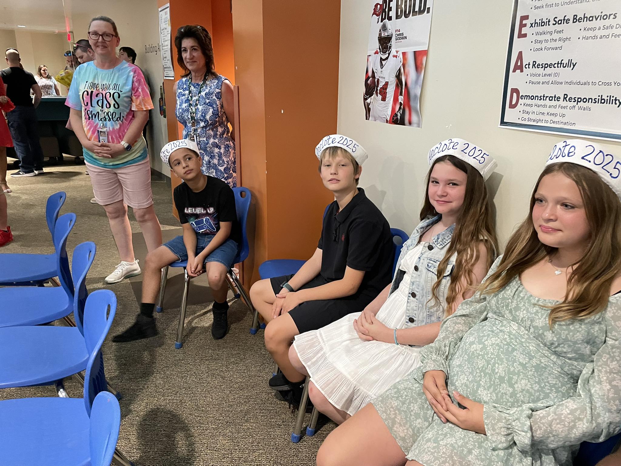 students - <p>Celebrating success at Anclote Elementary School!</p>