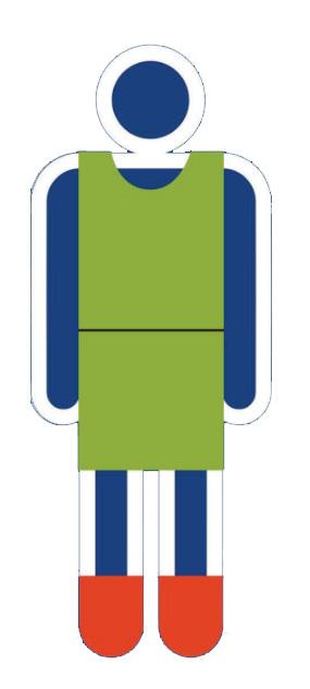 <p>dress code man</p>