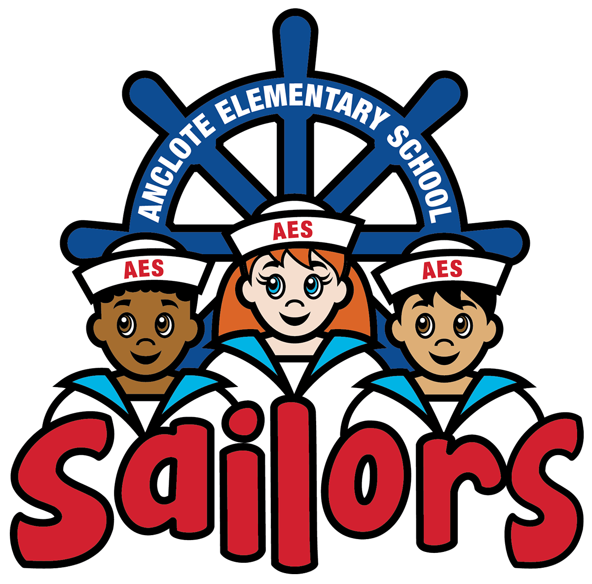 school logo